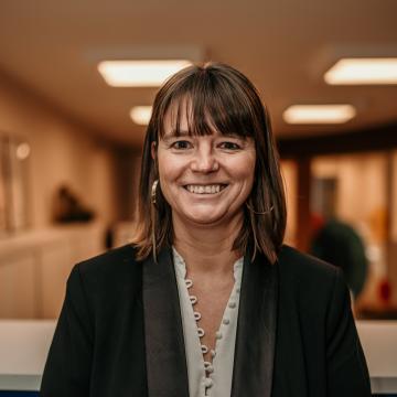 Pascale SIMON